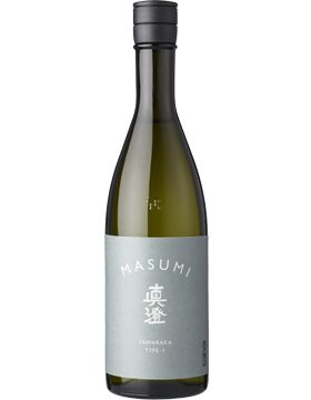 真澄-YAWARAKA-TYPE-1純米吟釀