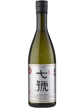 真澄-純米大吟釀七號(山廢式)