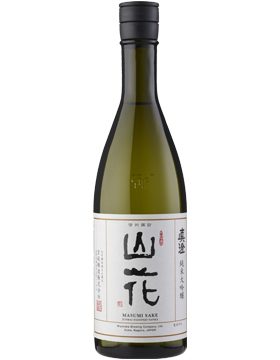 真澄-山花純米大吟釀