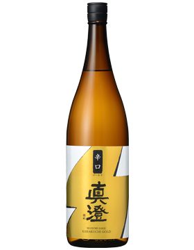 真澄-辛口金標