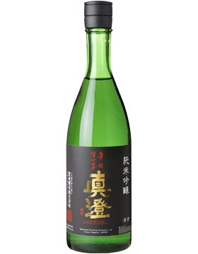 真澄-純米吟釀 辛口生一本