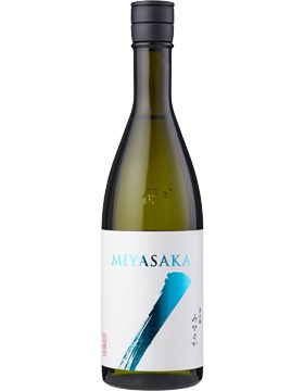 真澄-MIYASAKA美山錦初榨生原酒