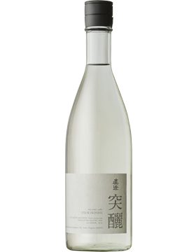 真澄-突釃純米吟釀生原酒
