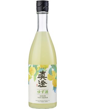 真澄-柚子酒