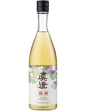 真澄-梅酒