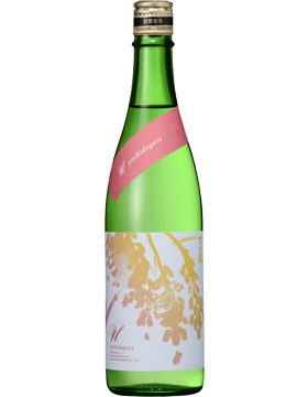手取川-山廢純米無慮過原酒U2018(一回火入)