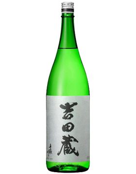 手取川-吉田藏純米酒
