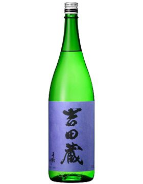 手取川-吉田藏純米大吟釀