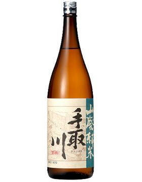 手取川-山廢純米酒