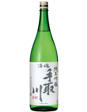 手取川-酒魂 純米吟釀
