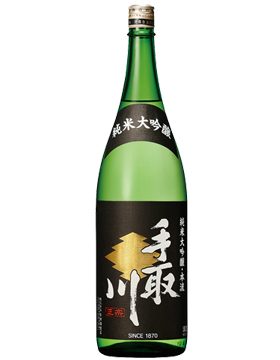 手取川-本流 純米大吟釀