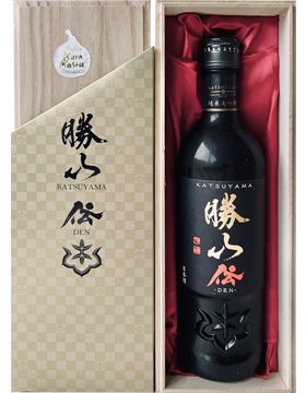 勝山-傳 袋取純米大吟釀
