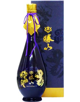 勝山-昇龍 袋取純米大吟釀