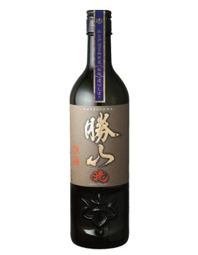 勝山-曉 遠心分離純米大吟釀