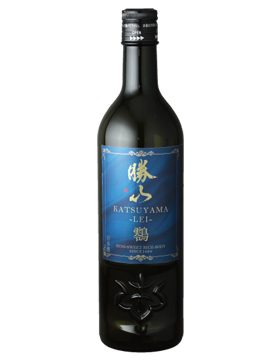 勝山-䴇 袋取純米吟釀