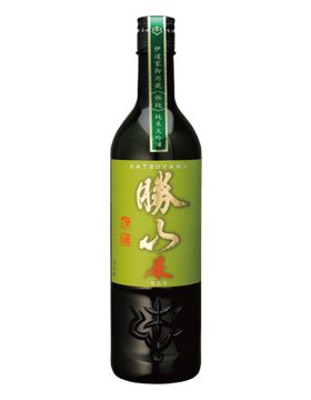 勝山-廉 袋取純米大吟釀