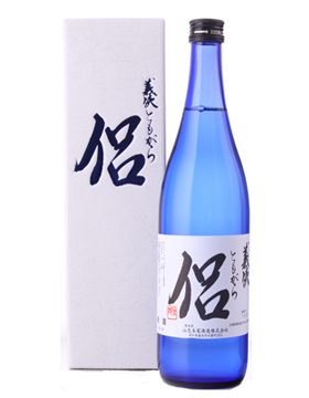 義俠-侶 純米吟釀