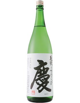 義俠-慶 純米大吟釀
