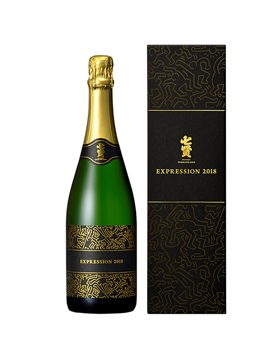七賢-Expression-2018-SPARKLING