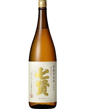 七賢-本釀造 甘酸辛苦渋