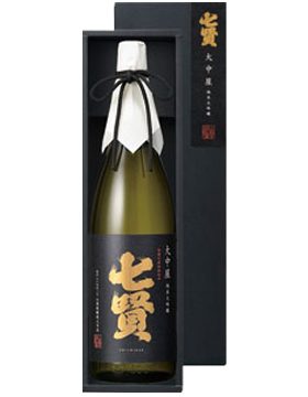 七賢-大中屋 純米大吟釀