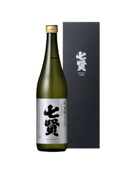 七賢-甲斐駒-純米大吟釀