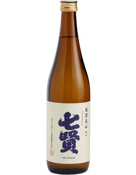 七賢-風凜美山-純米酒