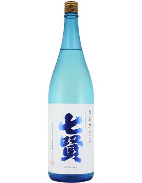 七賢-純米生酒