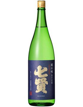 七賢-絹之味-純米大吟釀