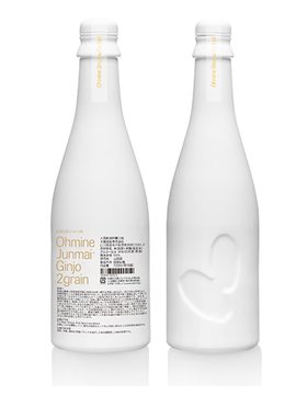 大嶺-Ohmine-兩粒米-純米大吟釀