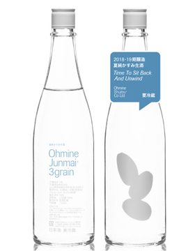 大嶺-山田錦-純米吟釀-生原酒