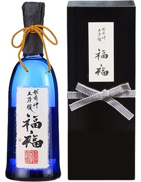 田邊-福福-長期熟成大吟釀原酒