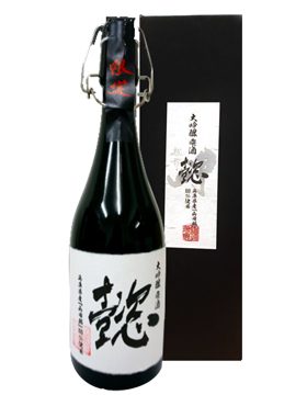 田邊-越前岬 大吟釀雫酒 懿