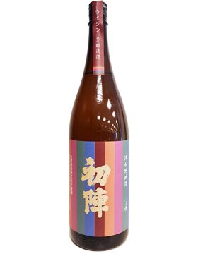 初陣-上撰酒