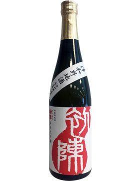 初陣-純米大吟釀50