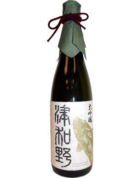 初陣-津和野-大吟釀