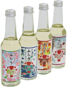 初陣-汽泡清酒