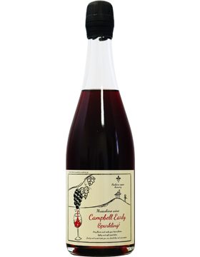 麻原酒造-發泡性葡萄酒